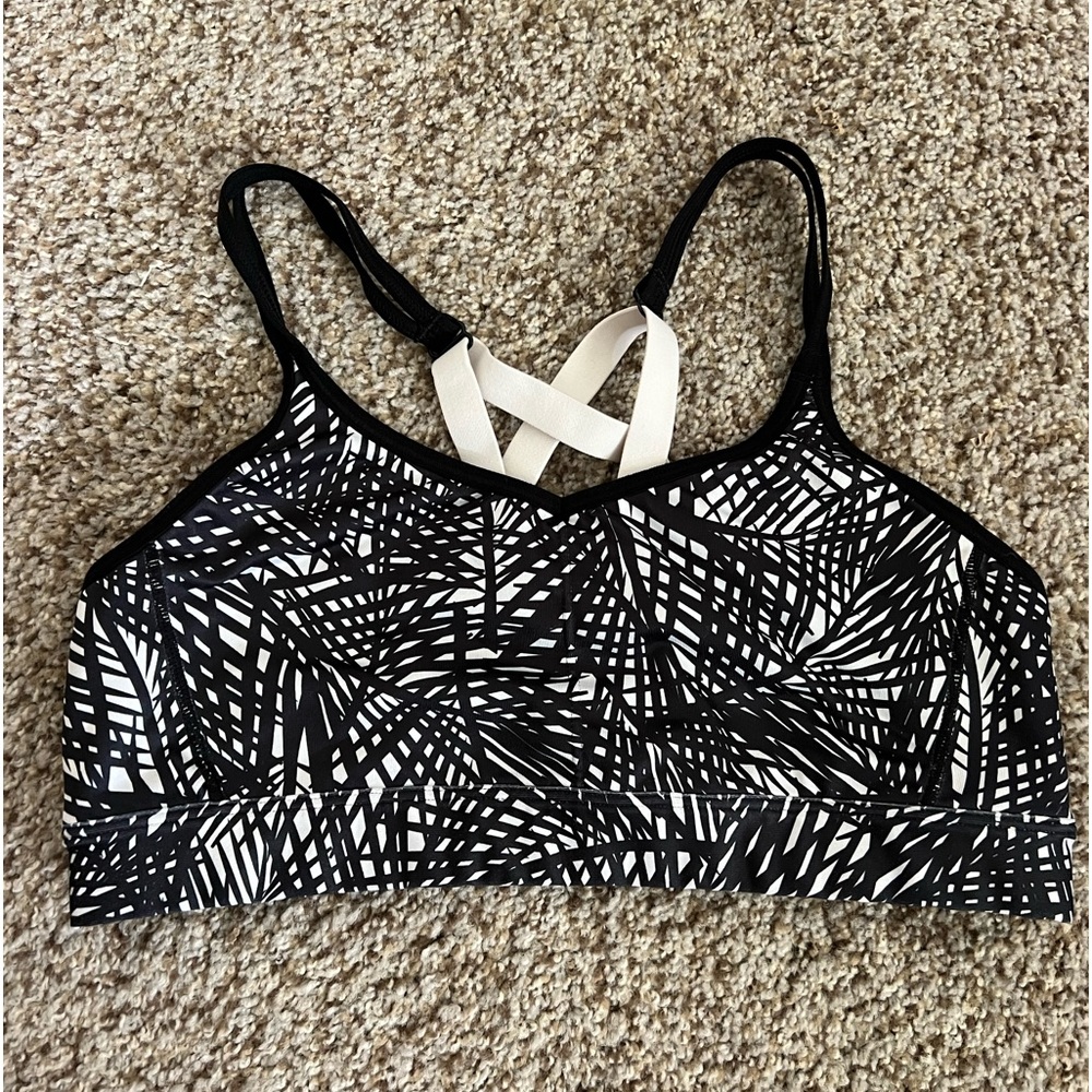 Sports bra size S